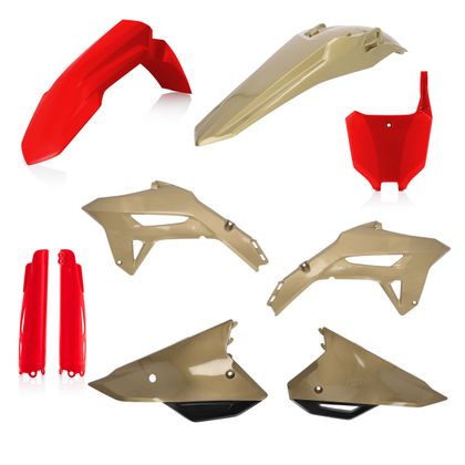 Acerbis Full Plastik-Set