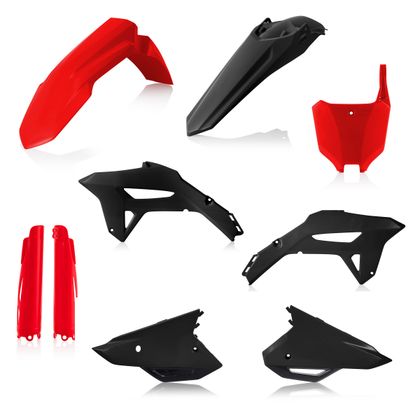Acerbis Full Plastik-Set