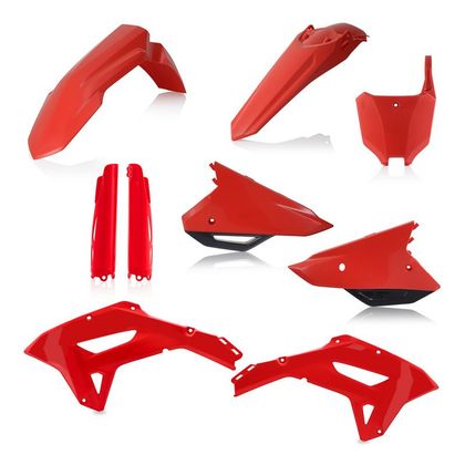 Kit plastiques Acerbis Full couleur origine