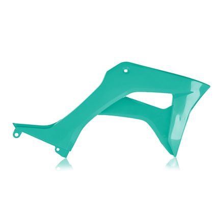 Ouie de radiateur Acerbis TYPE ORIGINE - Vert Ref : AE5854 HONDA 110 CRF 110 F (JE02) - 2019 - 2024