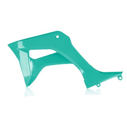 Ouie de radiateur Acerbis TYPE ORIGINE - Vert