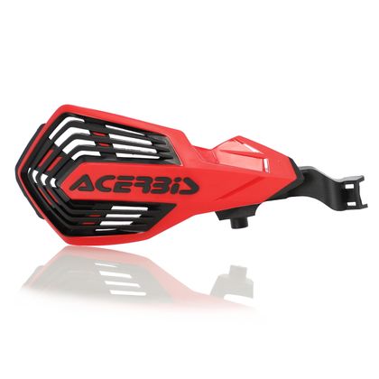 Protèges-mains Acerbis K-FUTURE GG - Rojo Ref : AE5506 
