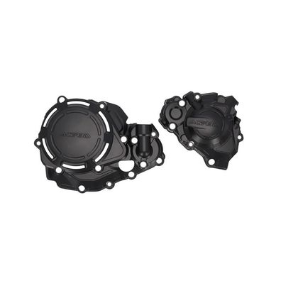 Protection Moteur Acerbis X-POWER POUR MOTEUR - Noir