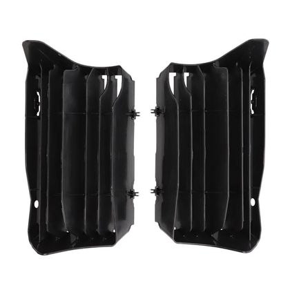 Acerbis Radiatorbescherming - Zwart