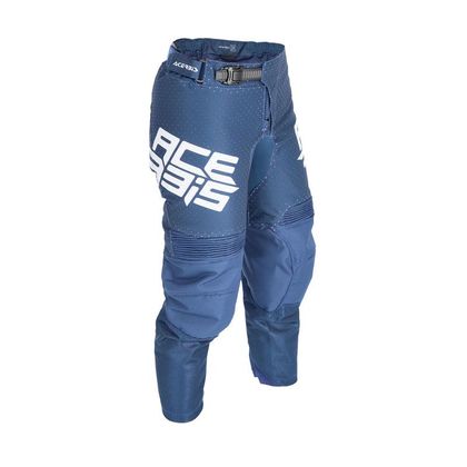 Pantalon cross Acerbis K-WINDY VENTED ENFANT - Azul Ref : AE5420 
