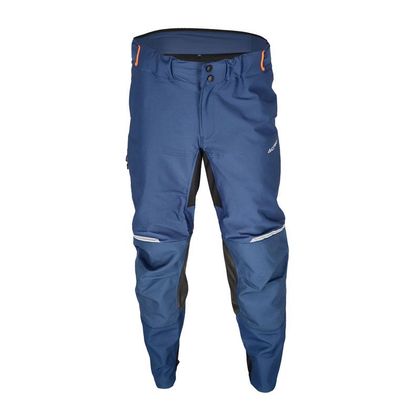 Pantalon enduro Acerbis X-DURO 2024 - Azul / Naranja