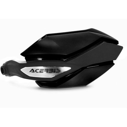 Acerbis ARGON DUAL ROAD Universal Hand protectors - Black
