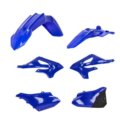 Kit plastiques Acerbis couleur origine - Bleu