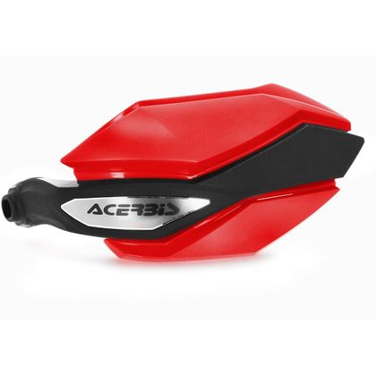 Acerbis ARGON Handbeschermers - Rood