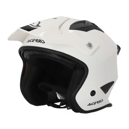 Casque jet Acerbis ARIA - Blanc