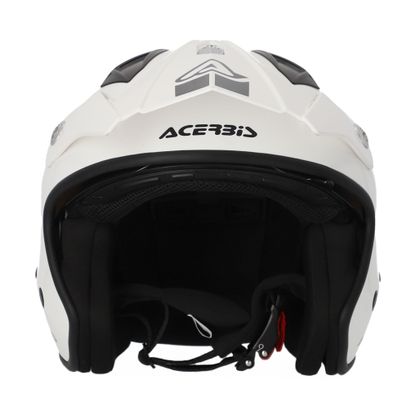 Casque jet Acerbis ARIA - Blanc