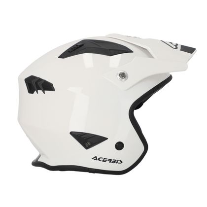 Casque jet Acerbis ARIA - Blanc