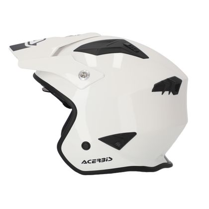 Casque jet Acerbis ARIA - Blanc