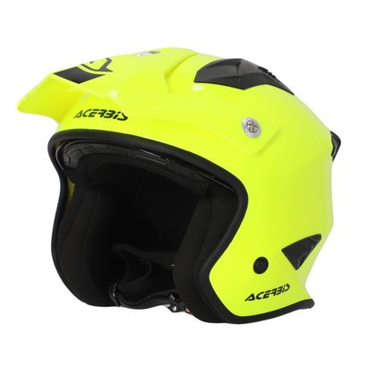 Acerbis JET ARIA ECE 2206 Jethelm - Geel