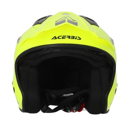 Acerbis JET ARIA ECE 2206 Jethelm - Geel