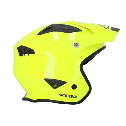 Acerbis JET ARIA ECE 2206 Jethelm - Geel