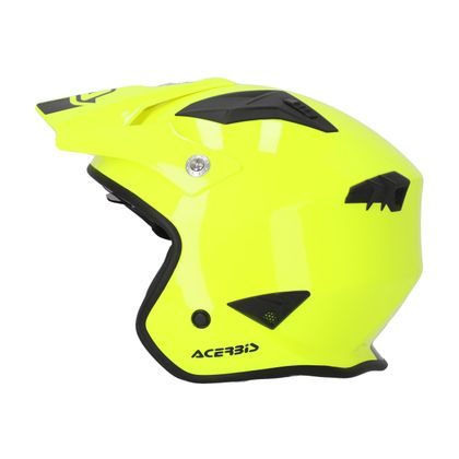 Acerbis JET ARIA ECE 2206 Jethelm - Geel