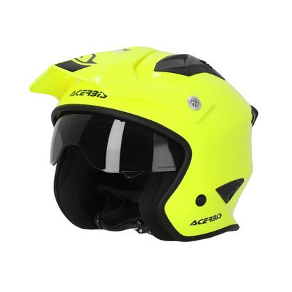 Acerbis JET ARIA ECE 2206 Jethelm - Geel Ref: AE3613-C6359 