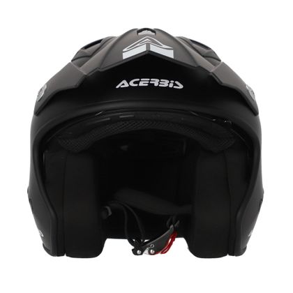 Casque jet Acerbis JET ARIA ECE 2206 - Noir