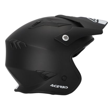 Casque jet Acerbis JET ARIA ECE 2206 - Noir