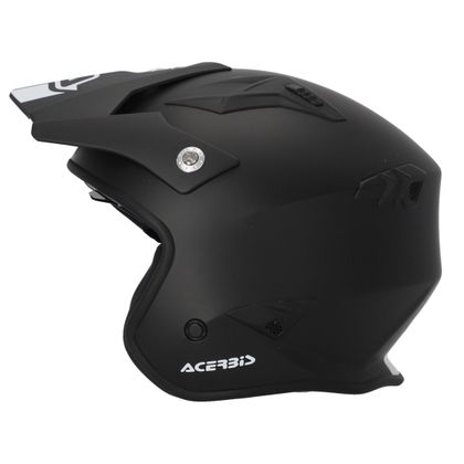 Casque jet Acerbis JET ARIA ECE 2206 - Noir