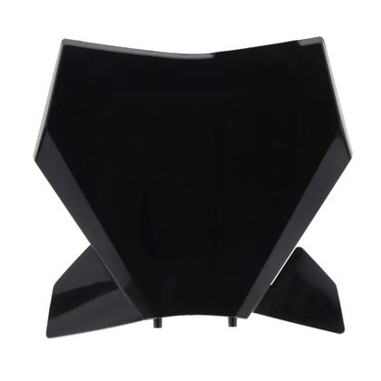Acerbis Startnummer-Tafel - Schwarz