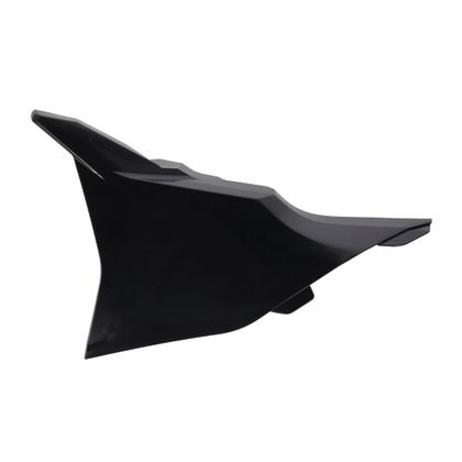 Acerbis Airbox-Abdeckungen - Schwarz