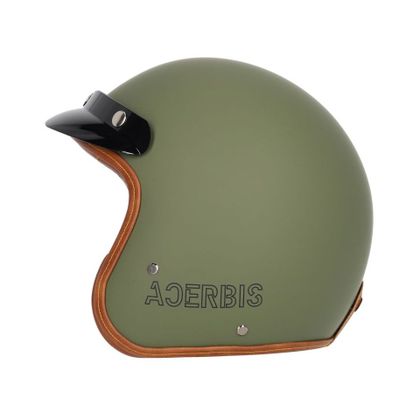 Acerbis SKODELA Jethelm - Groen