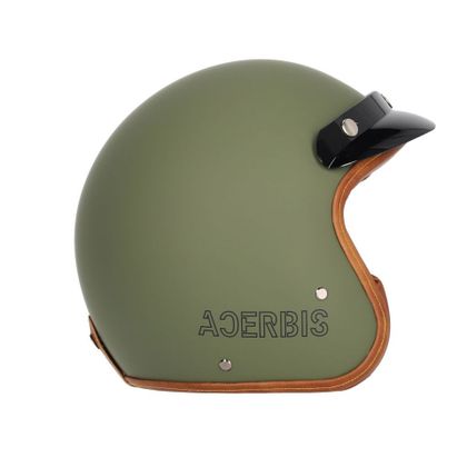 Acerbis SKODELA Jethelm - Groen
