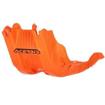 Protector motor Acerbis Skid Plate - Naranja Ref : AE3635 