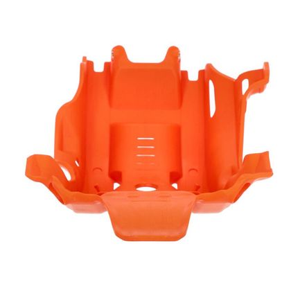 Protector motor Acerbis Skid Plate - Naranja