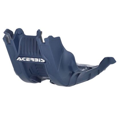 Protector motor Acerbis Skid Plate - Azul Ref : AE3635 