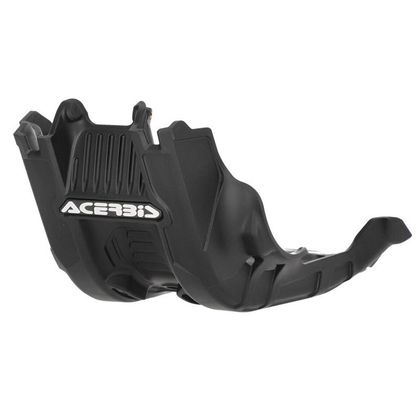 Sabot moteur Acerbis Skid Plate - Noir Ref : AE3635 