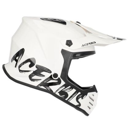 Casque cross Acerbis PROFILE 22.06 ENFANT - Blanc