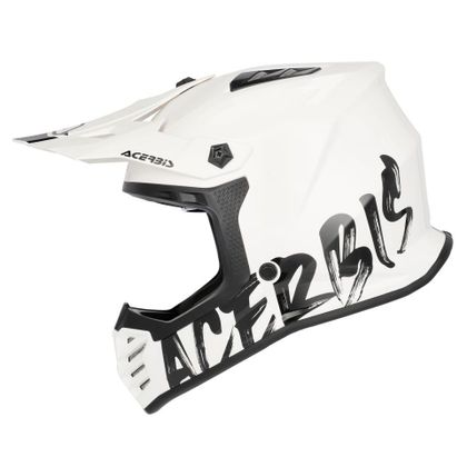 Casque cross Acerbis PROFILE 22.06 ENFANT - Blanc