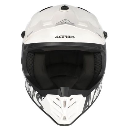 Casque cross Acerbis PROFILE 22.06 ENFANT - Blanc