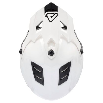 Casque cross Acerbis PROFILE 22.06 ENFANT - Blanc