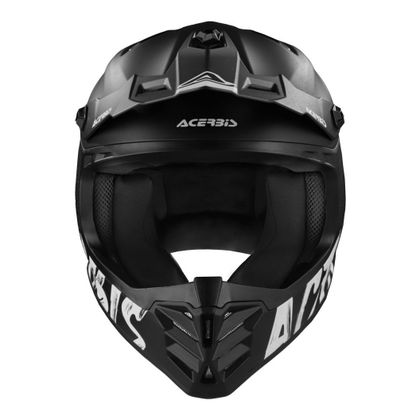 Casque cross Acerbis PROFILE 22.06 ENFANT - Noir