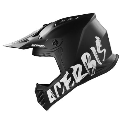 Casque cross Acerbis PROFILE 22.06 ENFANT - Noir