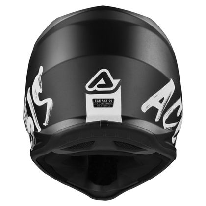 Casque cross Acerbis PROFILE 22.06 ENFANT - Noir