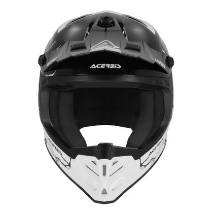 Casque cross Acerbis PROFILE 22.06 ENFANT - Blanc / Noir