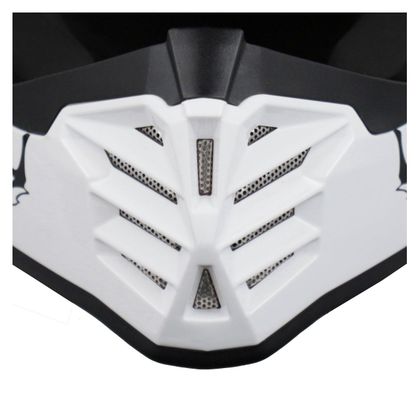 Casque cross Acerbis PROFILE 22.06 ENFANT - Blanc / Noir