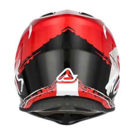 Casque cross Acerbis PROFILE 22.06 ENFANT - Rouge / Noir
