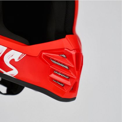 Casque cross Acerbis PROFILE 22.06 ENFANT - Rouge / Noir