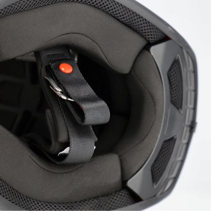 Casque cross Acerbis PROFILE 22.06 ENFANT - Rouge / Noir