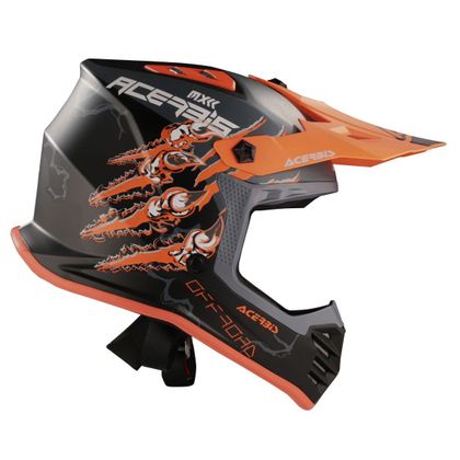 Casque cross Acerbis PROFILE 22.06 ENFANT - Noir / Orange
