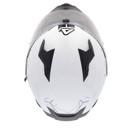 Acerbis X-WAY SOLID Full-face helmet - White