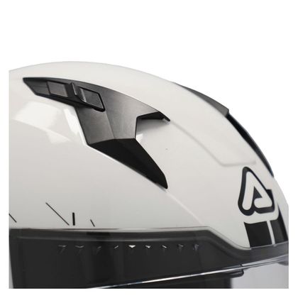 Acerbis X-WAY SOLID Full-face helmet - White