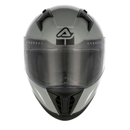 Capacete integral Acerbis X-WAY SOLID - Cinza