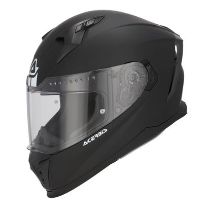 Casque intégral Acerbis X-WAY SOLID - Noir Ref : AE6748 